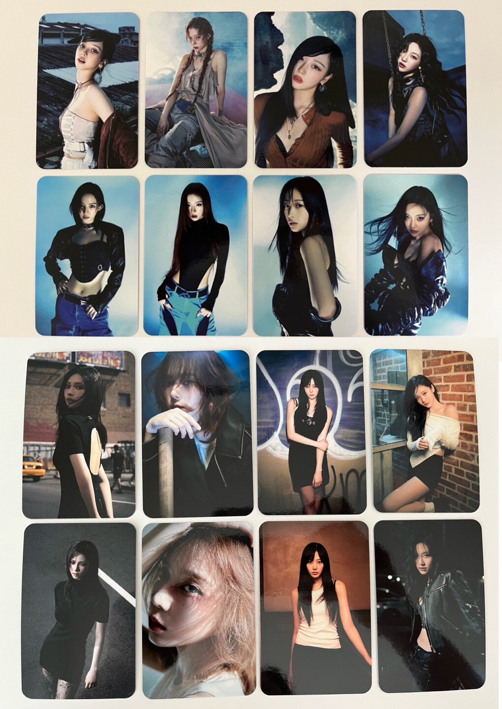 aespa ウィンター Bandina aespa - BAD KID Doll Set [2025 SM ARTIST Season's Greetings