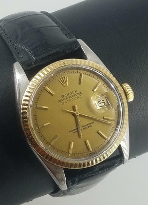 1966 rolex datejust