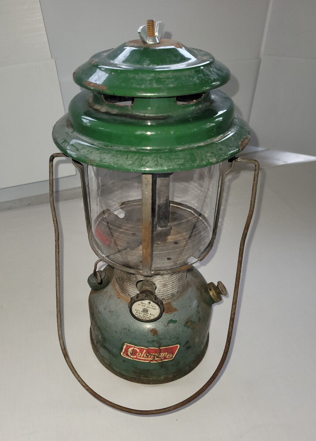 超美品Coleman コールマン220F 1969年10月 超美品Coleman コールマン220F 1969年10月 - メルカリ