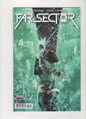 Far Sector #3, VF/NM 9.0, 1st Print, 2020, Flat Rate Shipping-Use Cart, Scans