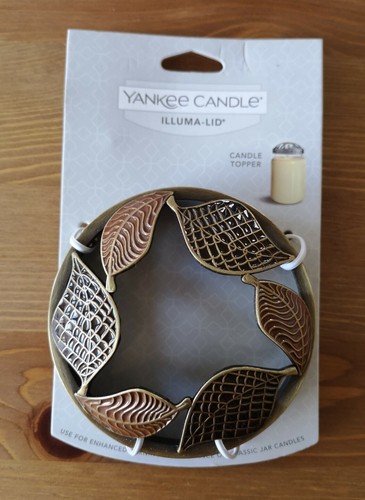 Yankee Candle Illuma Lid Topper NEU