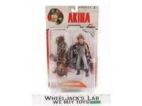 Tetsuo Akira 2000 McFarlane Toys Animation from Japan Figure NEW MOSC SEALED