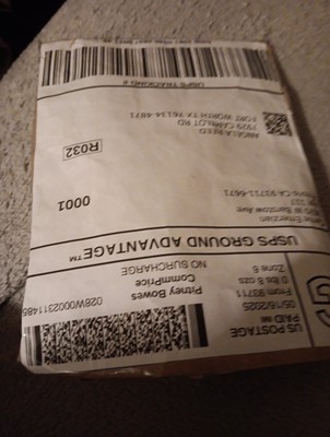 Item photo(s) from verified buyer