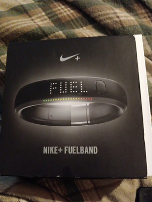Nike + Fuelband SIZE ( Small ) BLACK / BLACK NOIR