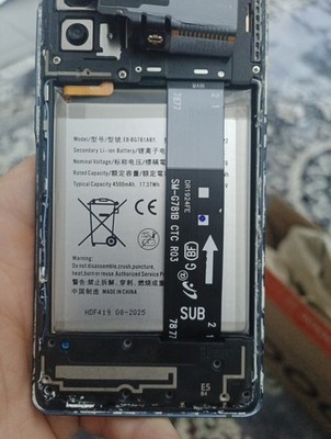 經驗證買家提供的物品圖片