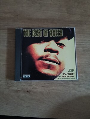 MC Breed   The Best Of MC Breed - Explicit - New CD