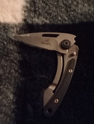 Gerber 22-41830 EAB 4.1-Inch Pocket Knife