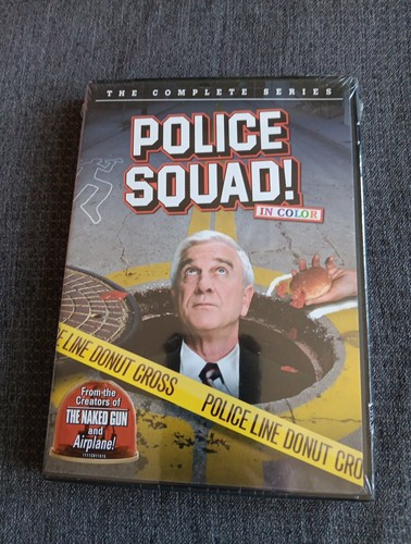 映画 洋画DVD フライング・コップ POLICE SQUAD! Amazon.co.jp: フライング・コップ [DVD] : レスリー