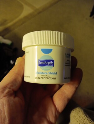 Lantiseptic Original Tub Moisture Barrier Skin Cream 4.5 Oz