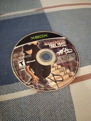 Aggressive Inline (Microsoft Xbox, 2002)