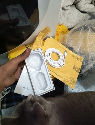 Foto dell'oggetto di un acquirente verificato