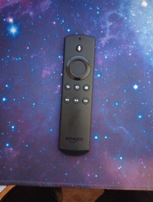 Amazon Model PE59CV Replacement Remote for Fire TV Stick
