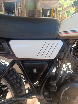 YAMAHA XT250 1980年　3Y5 シート YAMAHA XT250 1980年 3Y5 シート $_1.JPG?set_id=8800005007