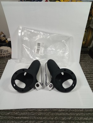 APEXINNO VR Controller Grips Cover, 2 Pcs Black 