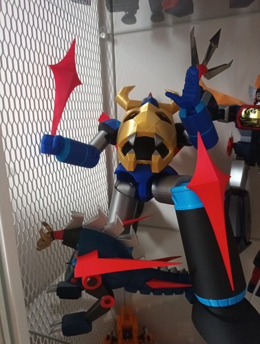 ガイキング　スーパーロボットインアクション スーパー・メモリアル | モロコシボックス