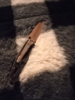 Gerber Paraframe I Knife Frame Lock Plain Edge Blade