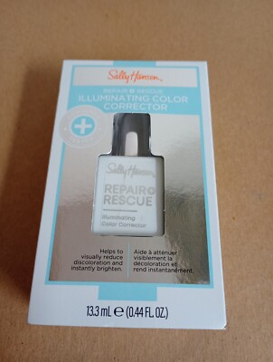 Sally Hansen Nail Repair + Rescue Illuminating Color Corrector and Nail 13.3 mL