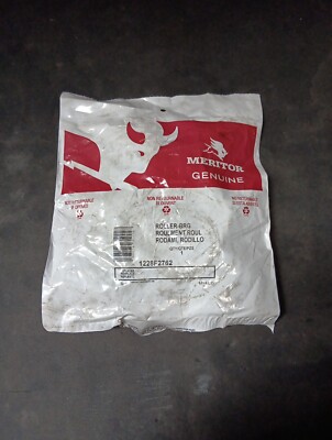 MERITOR 1228F2762  ROLLER BEARING - GENUINE MERITOR - FAST SAME DAY SHIPPING 