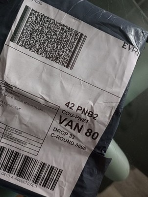 Item photo(s) from verified buyer