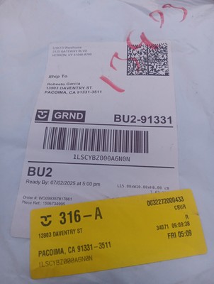 Foto dell'oggetto di un acquirente verificato