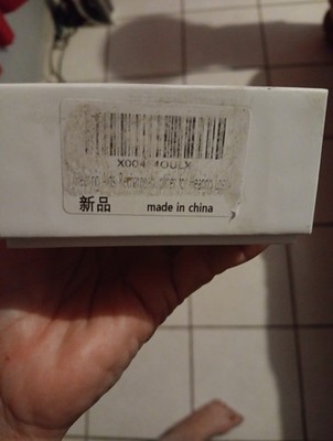 Item photo(s) from verified buyer