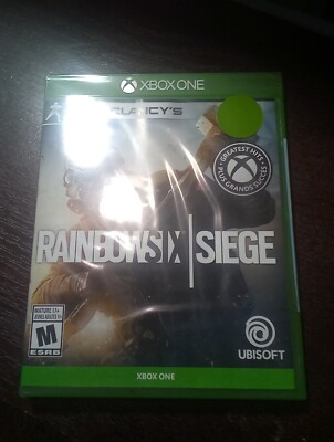 Tom Clancy's Rainbow Six Siege - Microsoft Xbox One