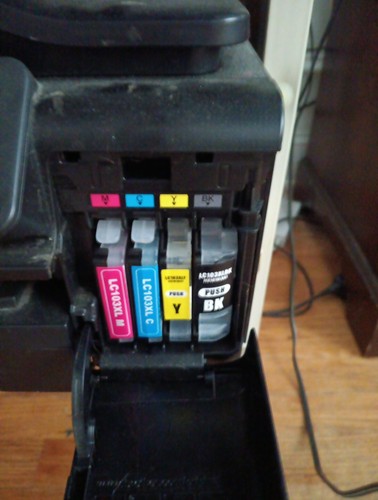 Cartuccia Inchiostro Grigio Premium Per Canon CLI-226GY - Foto 4