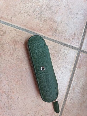 Étui à stylos Zippé Graft Von Faber Castel /Prix baissé