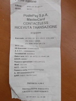 Item photo(s) from verified buyer