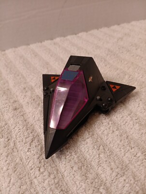 Starcom Shadow Parasite Ship Incomplete Vintage 1986 Coleco