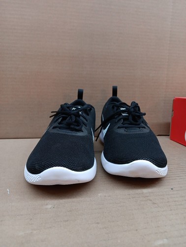 nike flex contact mens black