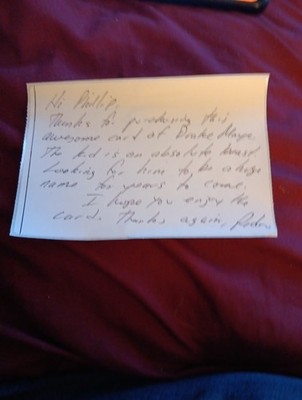 Item photo(s) from verified buyer