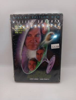Free Enterprise (DVD, 1999, Special Edition)