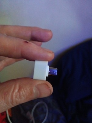 Foto dell'oggetto di un acquirente verificato