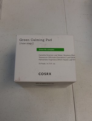 COSRX One Step Green Calming Pad 70 Patches / 140mL