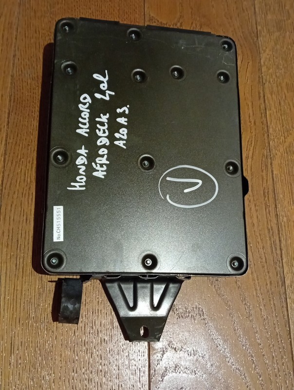 Honda Accord Aerodeck 2,0l A20a3 Ecu Calculateur Nec 39790-Se3-953