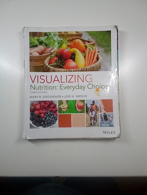 Visualizing Nutrition: Everyday Choices