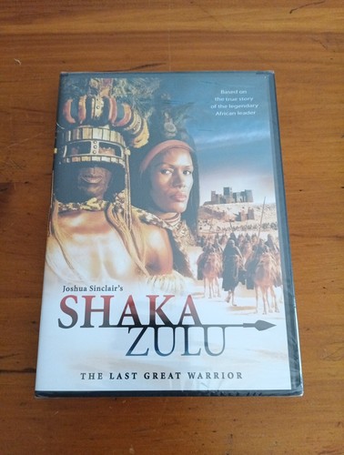 その他 Shaka Zulu [DVD] Amazon.com: Shaka Zulu - Complete Mini Series DVD Restored
