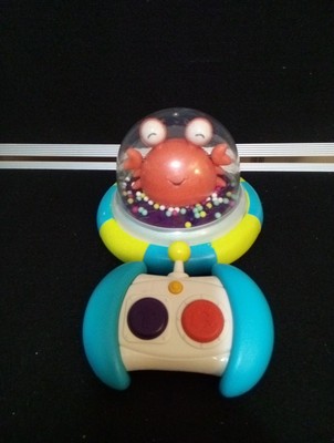 B. Toys  Bumper Space Car Marky Mars  Remote Controlled  Ages 1 & Up    TESTED