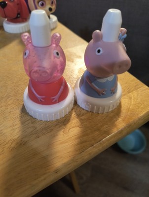  Pep-a-pig good to grow juice toppers