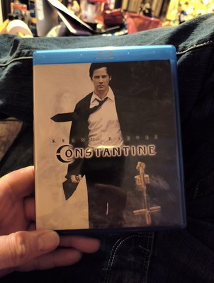 Constantine (Blu-ray, 2005)