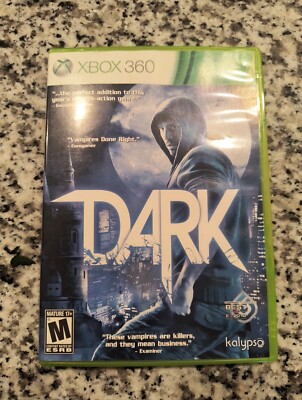 Dark - Microsoft Xbox 360 2013
