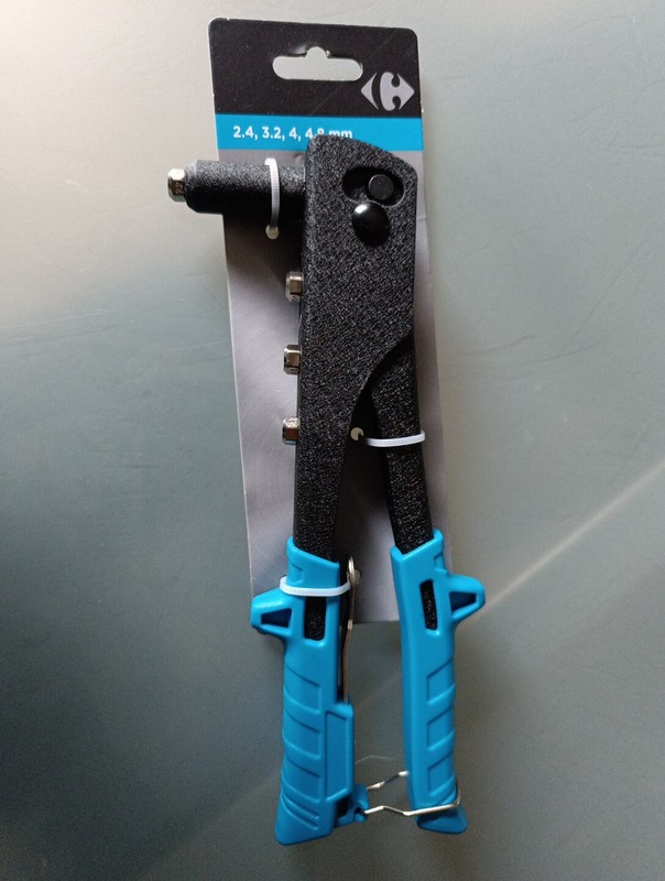 Rapid Pince A Riveter