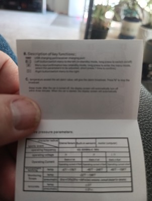 Item photo(s) from verified buyer
