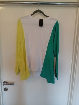 Oh Hey Girl, Tri-piece Long Sleeve T-shirt, Size L