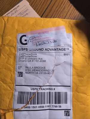 Fotos del artículo de un comprador verificado