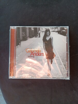 Anders -Wanting Gabriela Anders CD BRAND NEW FACTORY SEALED