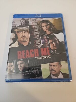 Reach Me (Blu-ray, 2014)