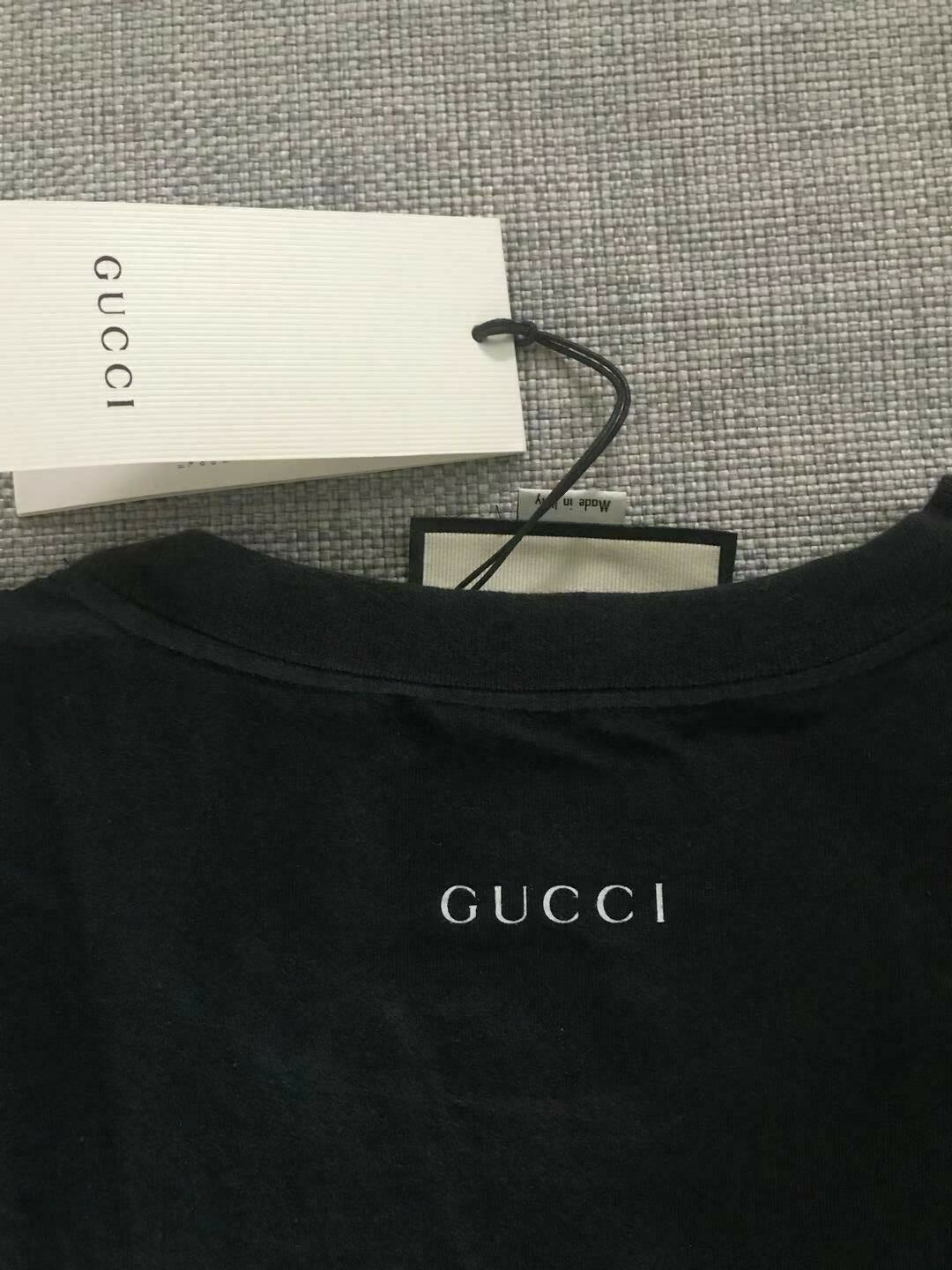 gucci not a human voice