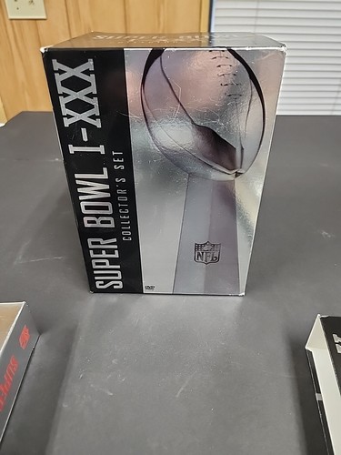 NFL Films Super Bowl Collection 2点セット Amazon.com: NFL Films Super Bowl Collection - Super Bowls XI